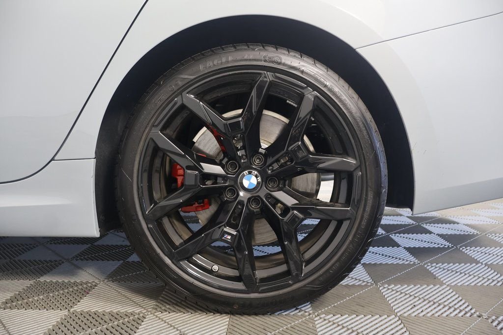 Used 2025 Gray BMW 330i image 10