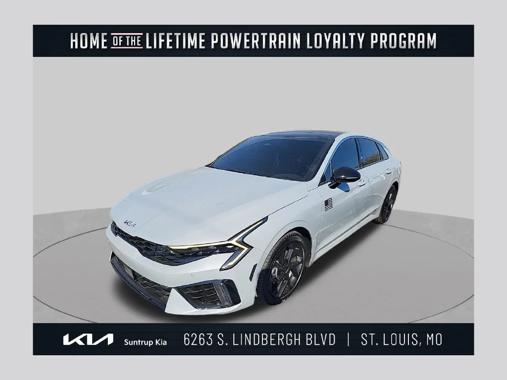 2026 Kia K5