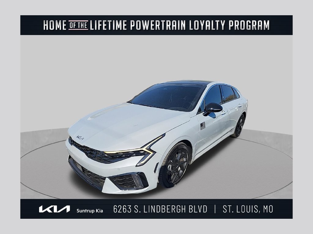 2026 Kia K5