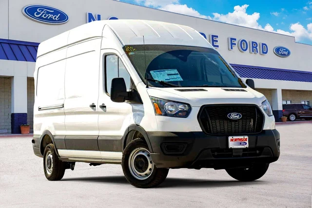 New 2026 Ford Transit 250 Cargo Van RWD Full-size Cargo Van
