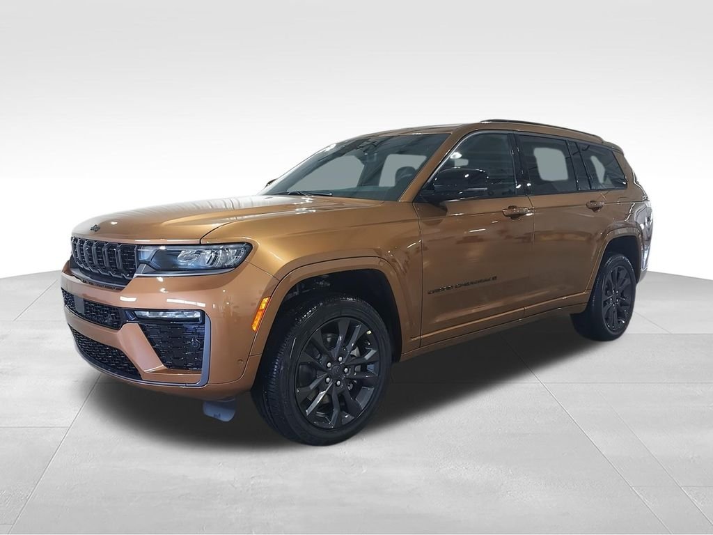 New 2026 Brown Jeep Limited image 4