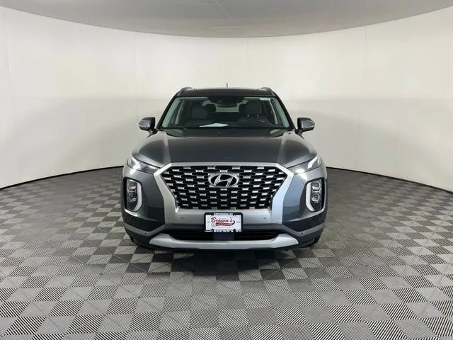 Used 2022 Gray Hyundai SEL image 2