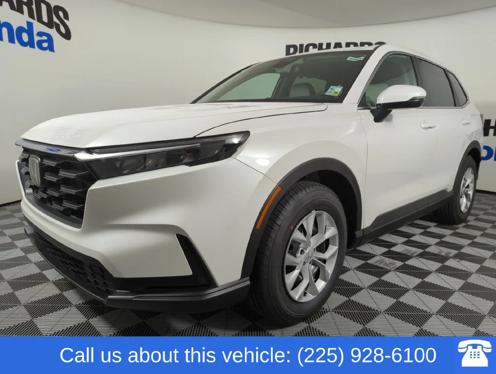 2026 Honda CR-V LX