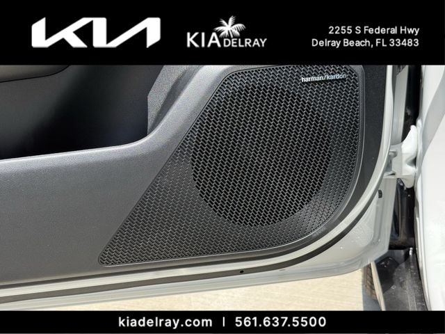 New 2026 Snow White Pearl Kia GT-Line Turbo image 17
