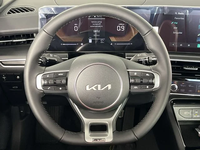 New 2026 Wolf Gray Kia GT-Line FWD image 14