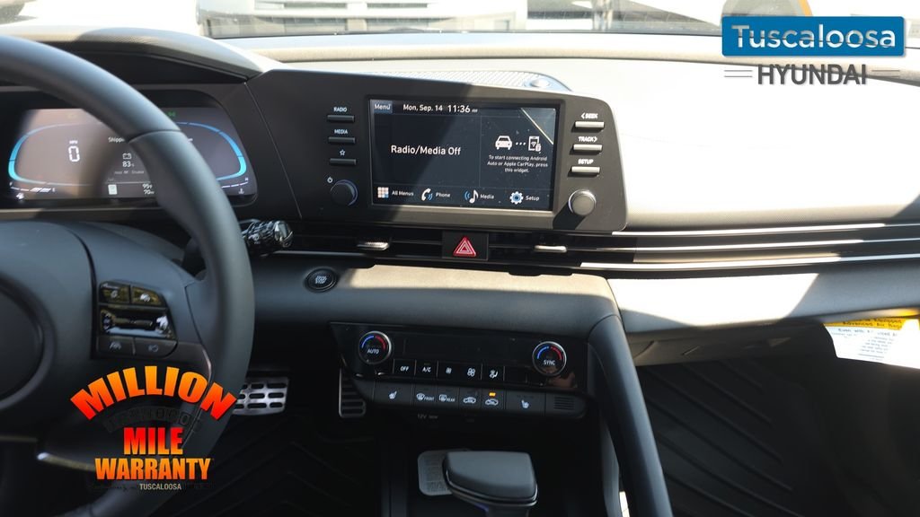 New 2026 Gray Hyundai SEL Sport Plus image 26