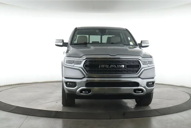 Used 2020 Silver Ram Limited image 12