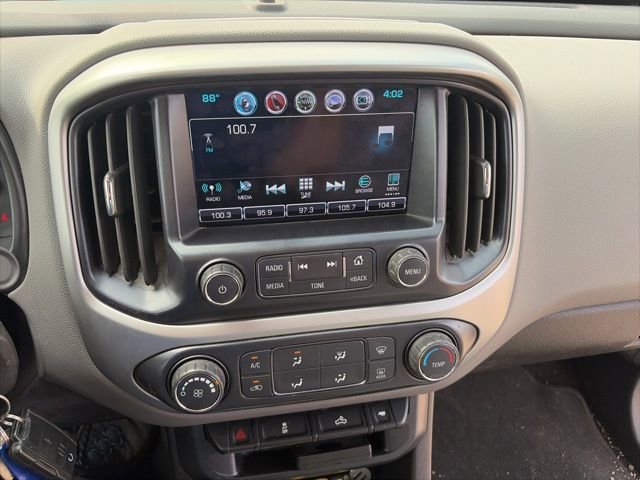 Used 2018 GRAPHITE METALLIC Chevrolet 2WD LT image 7