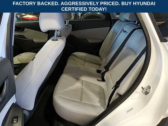 Certified Used 2023 White Hyundai SEL image 14