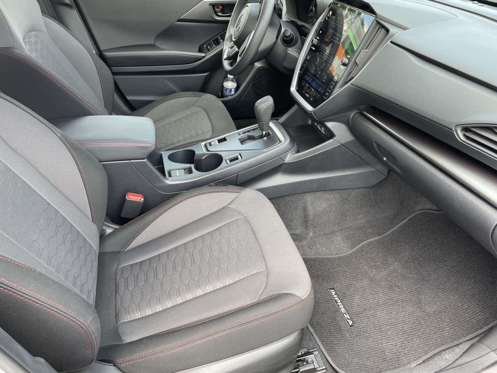 Certified Used 2024 Ice Silver Metallic Subaru Sport image 17