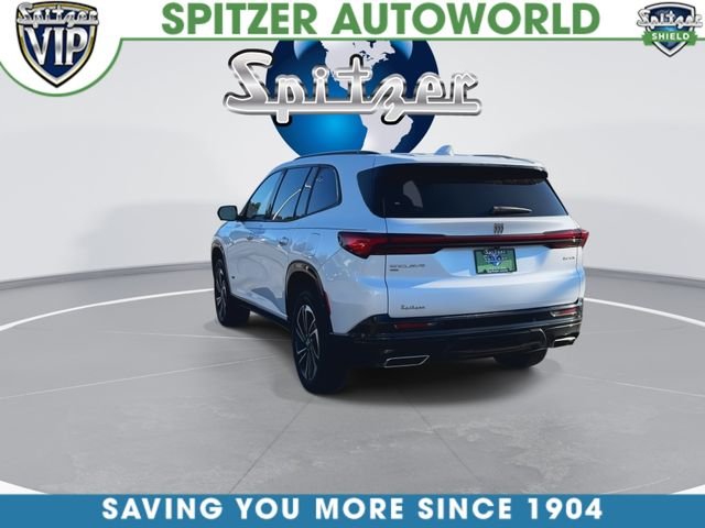 Used 2025 White Buick Sport Touring image 8