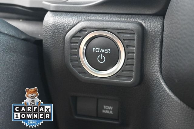 Used 2025 Heritage Blue Toyota Base image 26