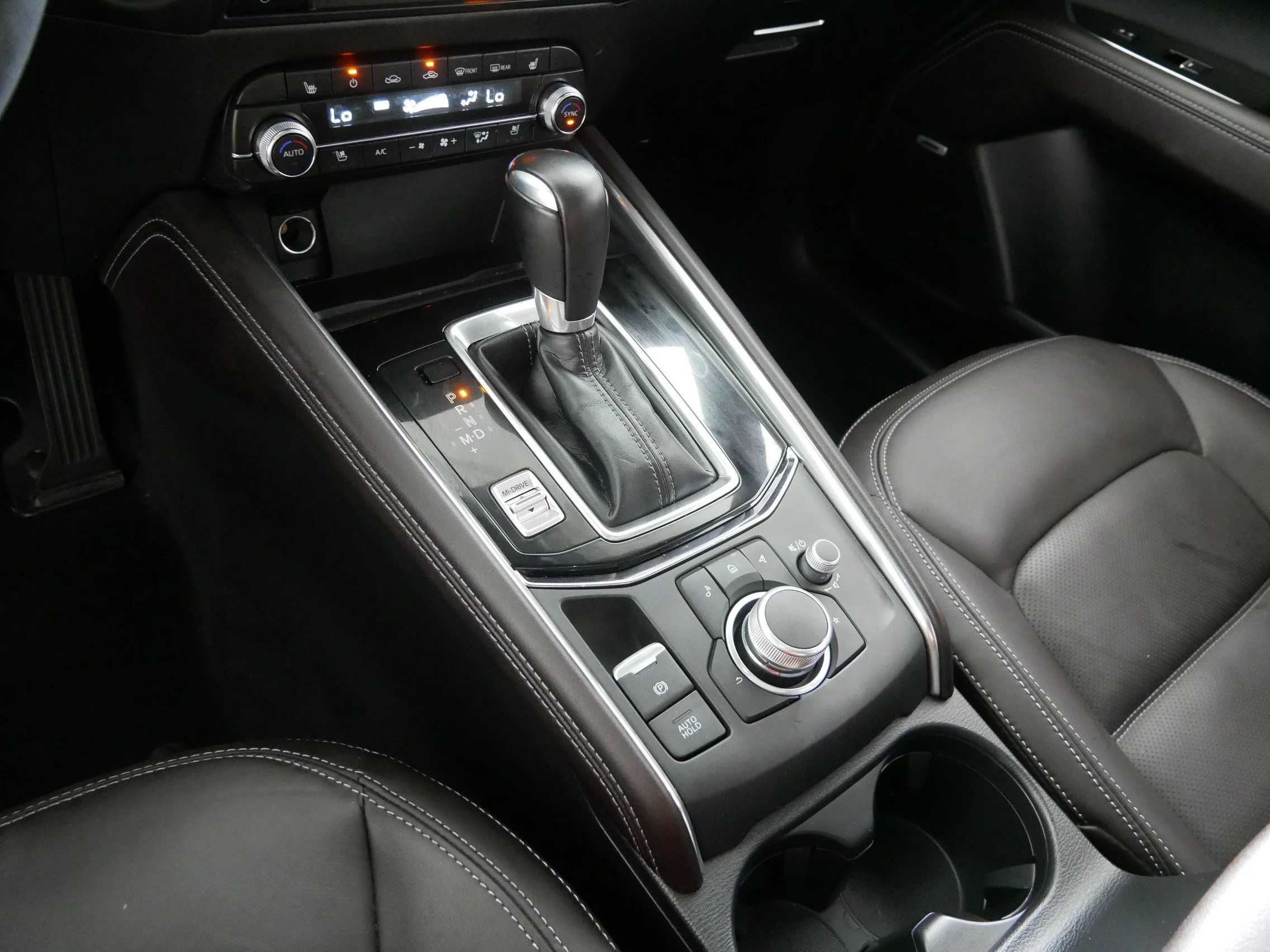 Used 2024 Rhodium White Metallic Mazda 2.5 Turbo Signature image 24