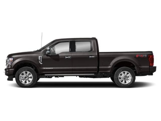 Used 2020 White Ford Platinum image 3
