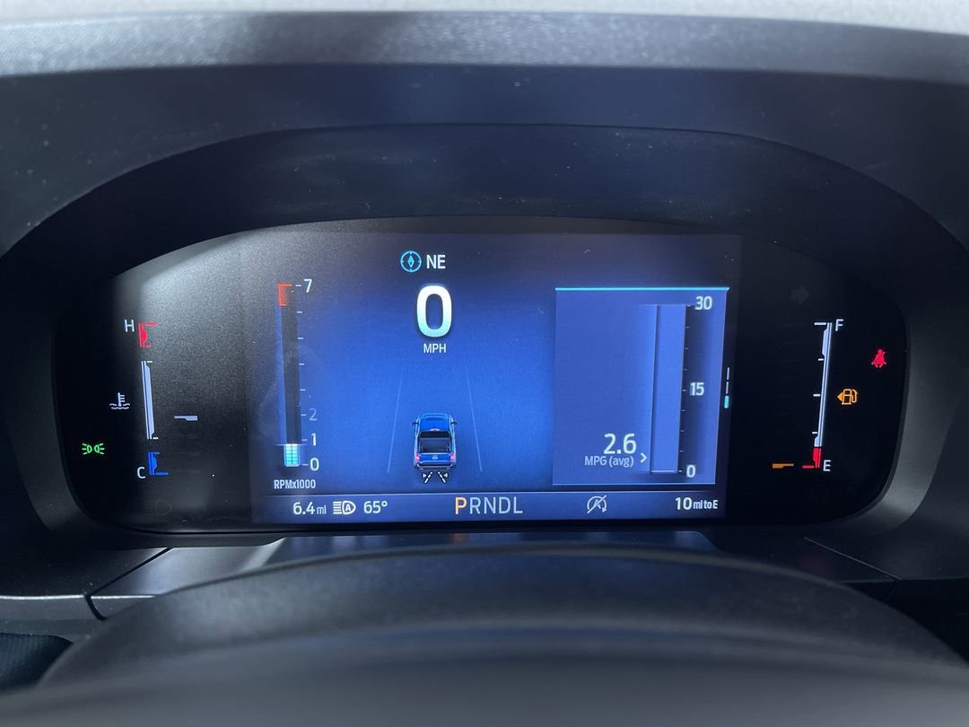 New 2026 Velocity Blue Ford XLT image 17