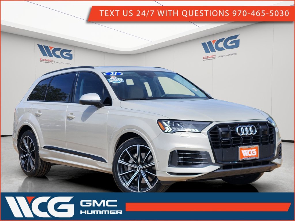 2021 Audi Q7