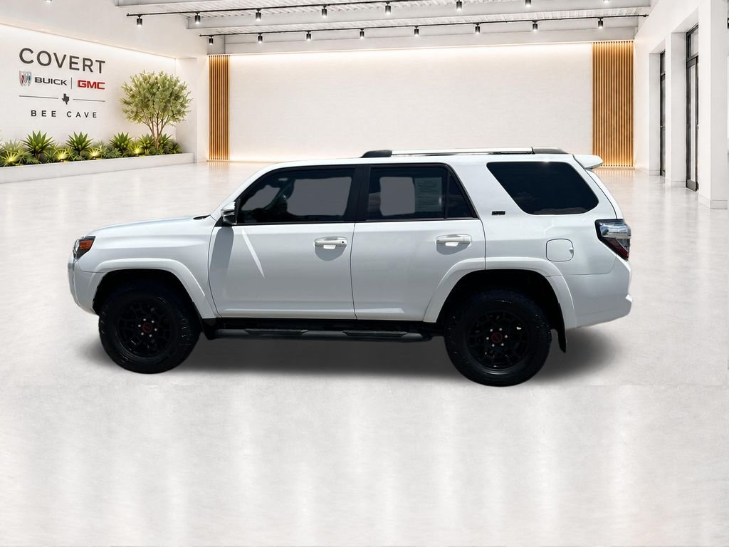 Used 2024 White Toyota SR5 Premium image 7