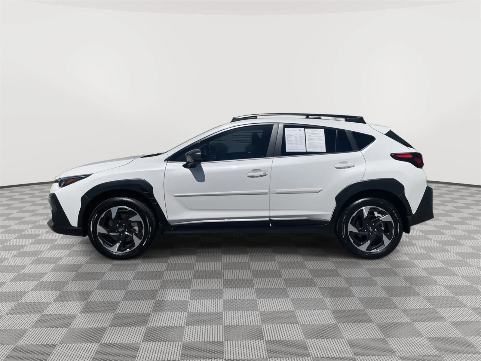 Certified Used 2024 Crystal White Pearl Subaru Limited image 26
