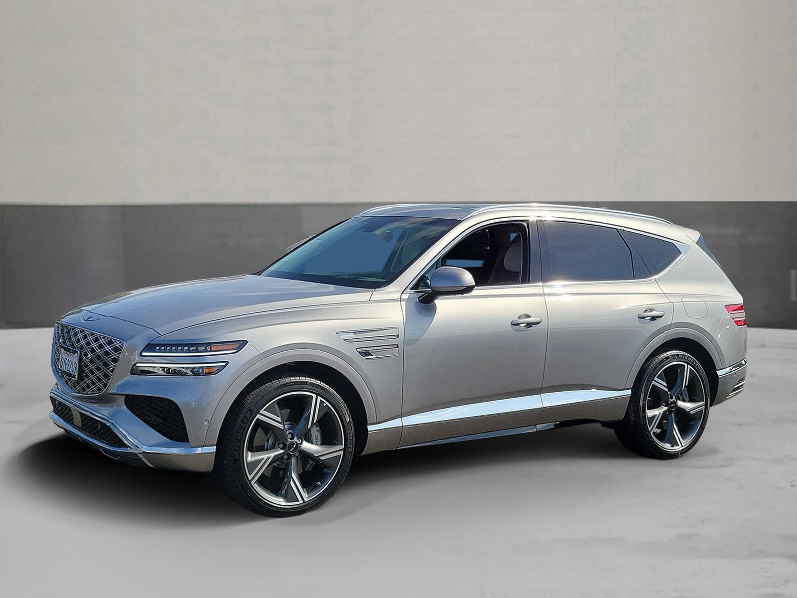 2026 Genesis GV80