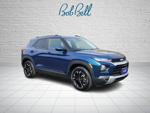 2021 Chevrolet Trailblazer