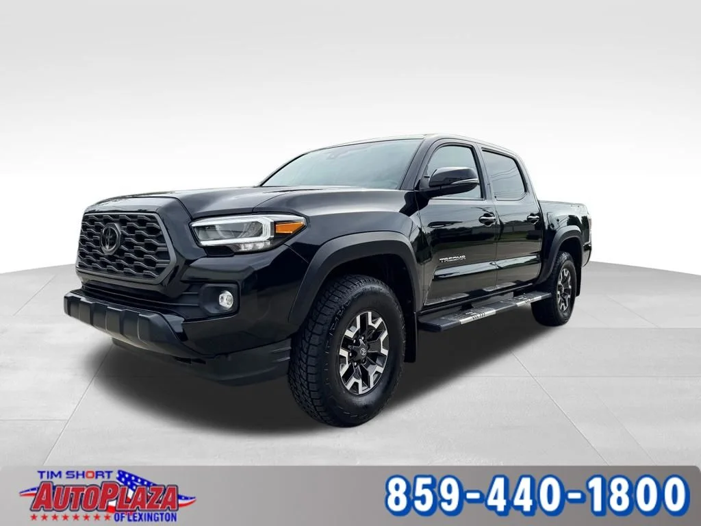 2022 Toyota Tacoma