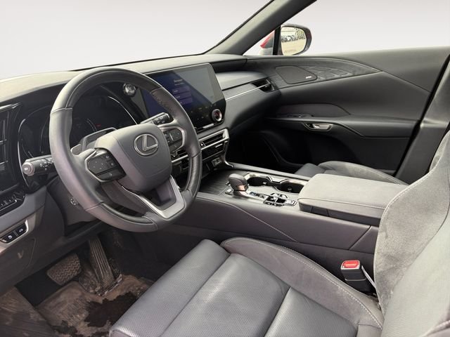 Used 2024 Red Lexus 350 Luxury image 11