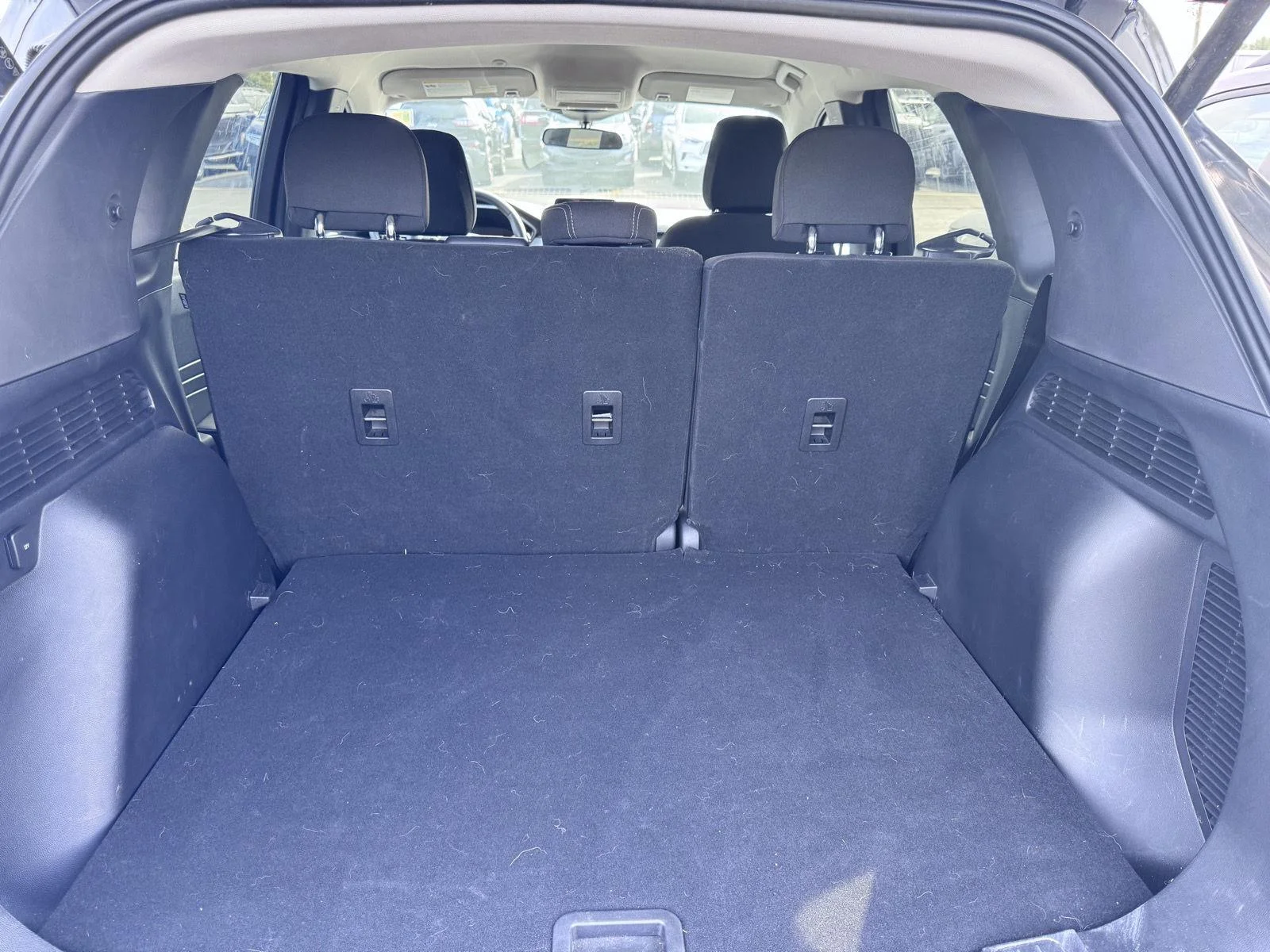 Used 2023 Carbonized Gray Ford Active image 7
