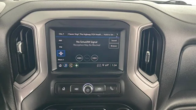 2023 Chevrolet Silverado 1500 Custom - Photo 38