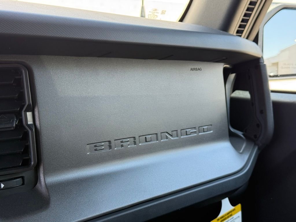 New 2026 Shadow Black Ford Badlands® image 9