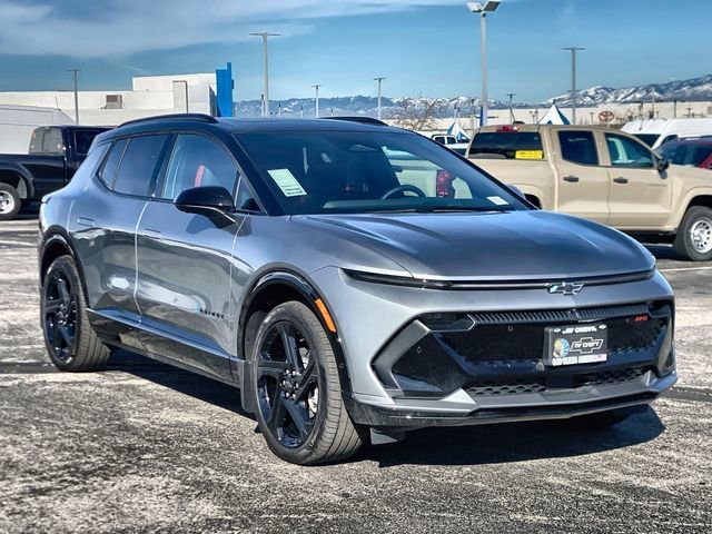 2026 Chevrolet Equinox EV RS - Photo 16