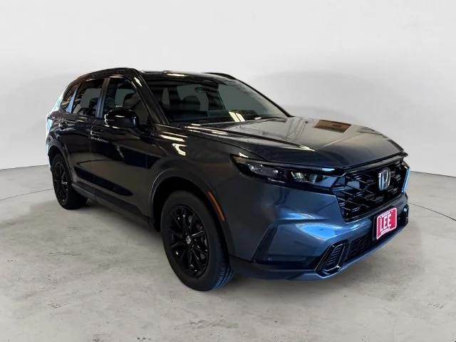 New 2027 Gray Honda Sport-L image 8