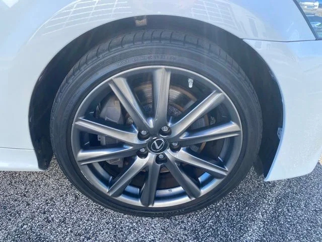Used 2015 White Lexus 350 image 13