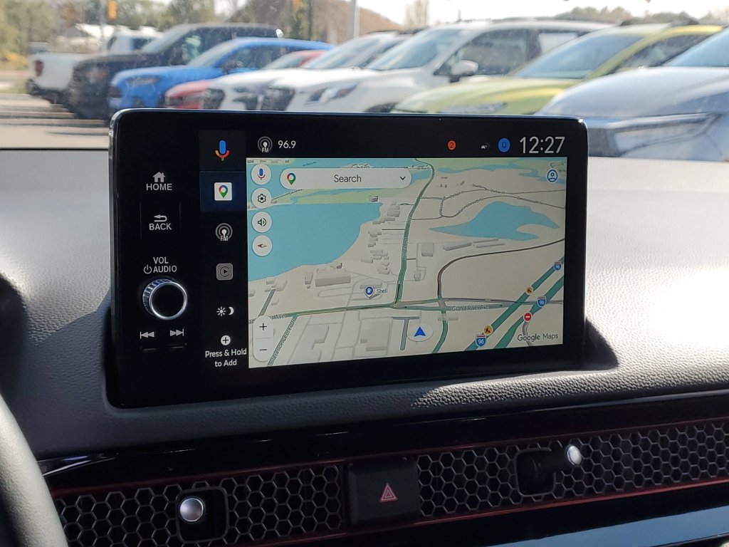 2025 Honda Civic Si - Photo 25