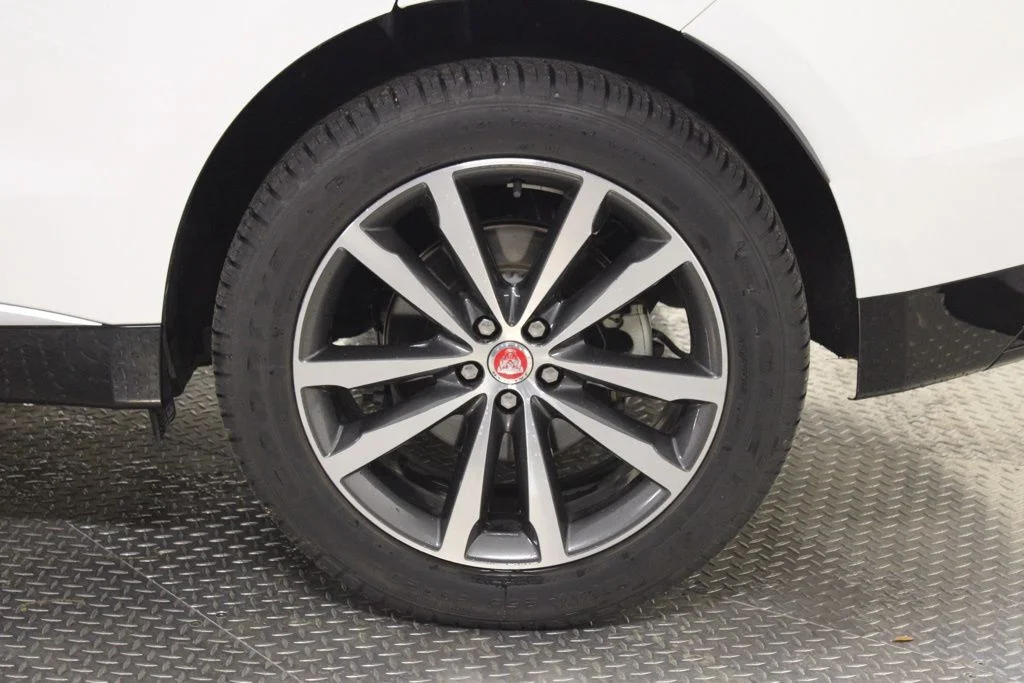 Used 2023 White Jaguar P250 S image 14