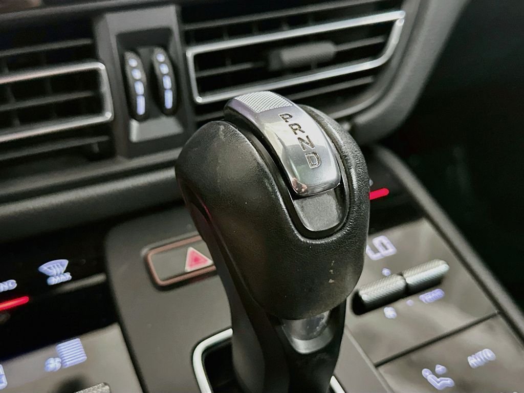 Used 2022 Black Porsche Base image 18