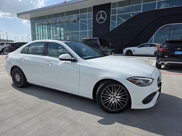 New 2026 Mercedes-Benz C 300 AWD 4MATIC® Sedan