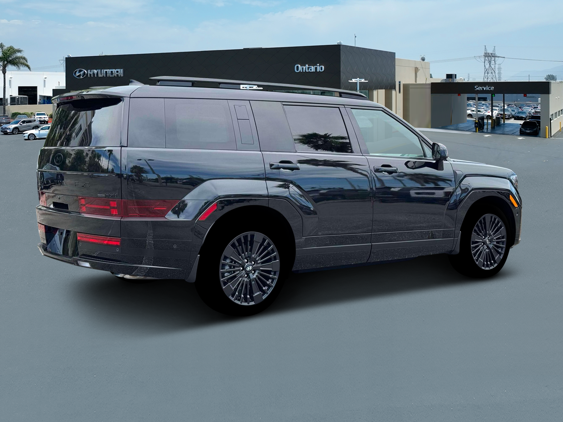 New 2026 Black Hyundai Calligraphy image 27