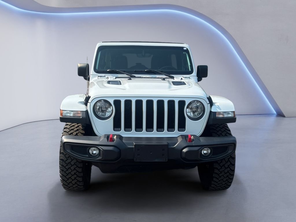 Used 2023 White Jeep Rubicon image 10