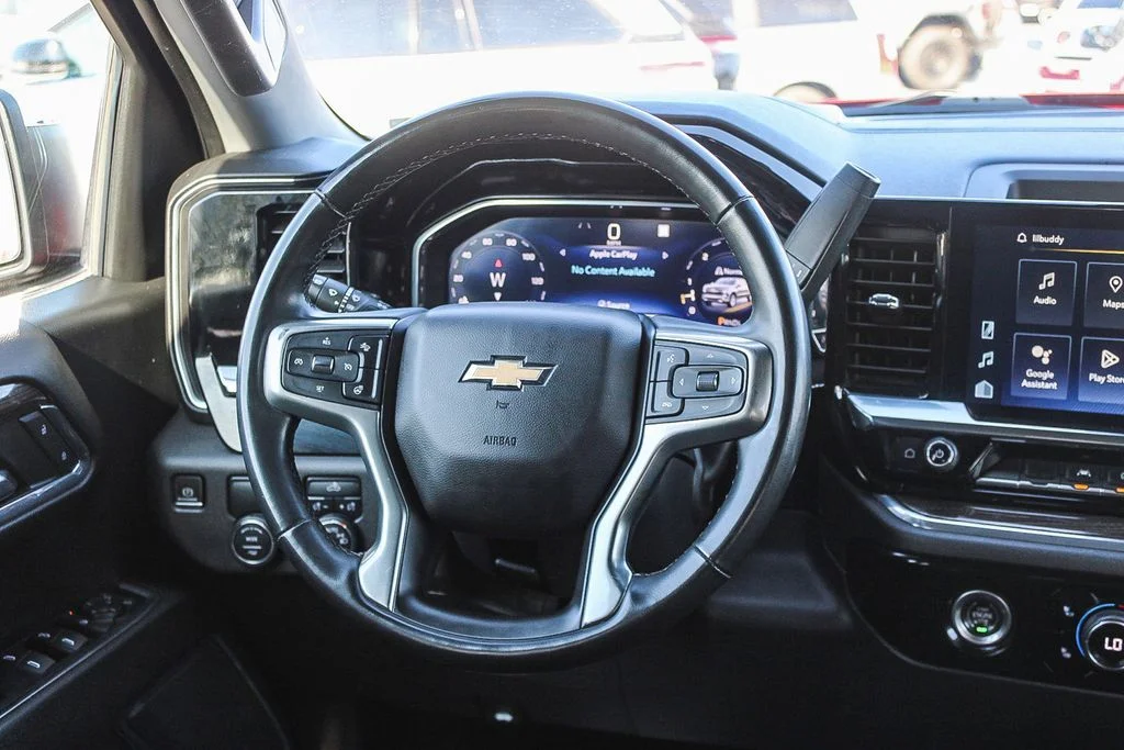 Used 2023 Red Chevrolet LT image 16