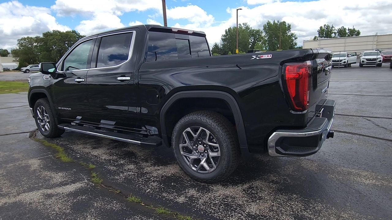 New 2026 Black GMC SLT image 6