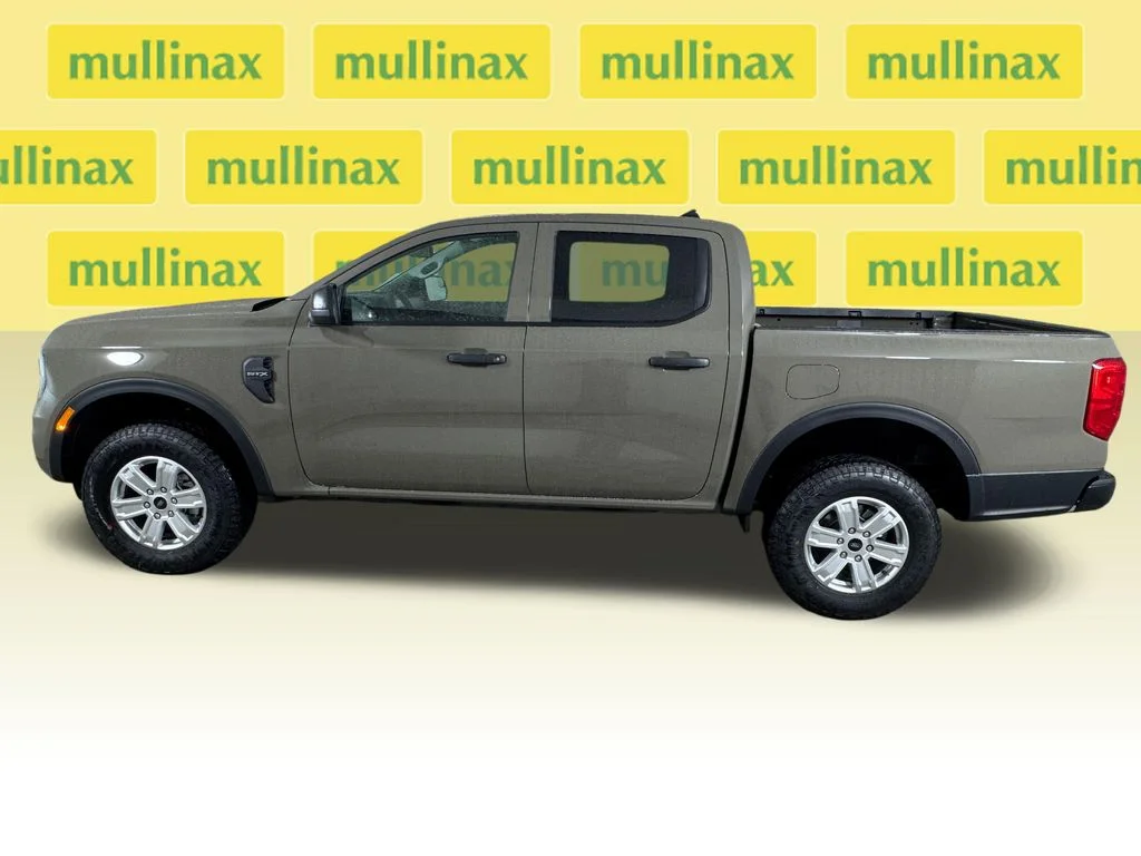New 2026 Gray Ford STX image 8