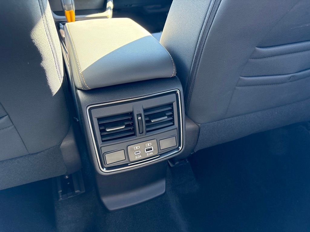 Certified Used 2026 White Subaru Wilderness image 22