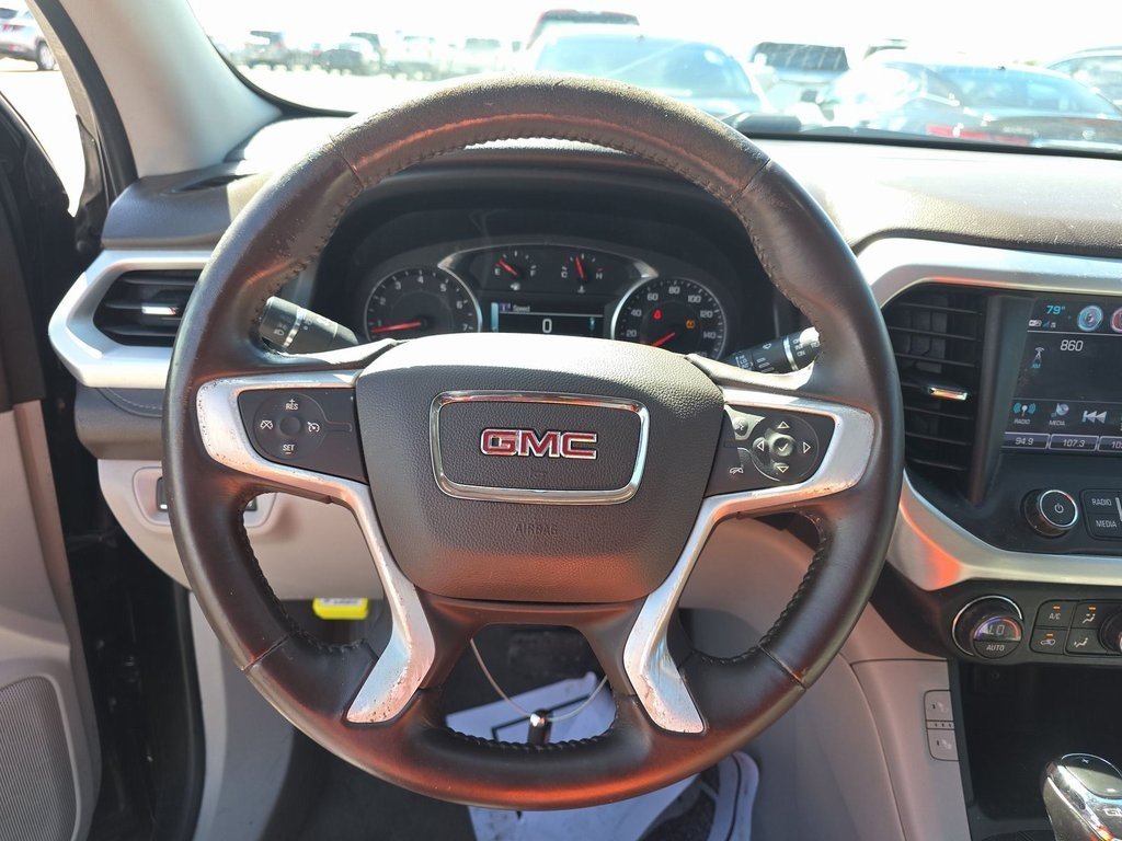 2017 Gmc Acadia SLT photo 4