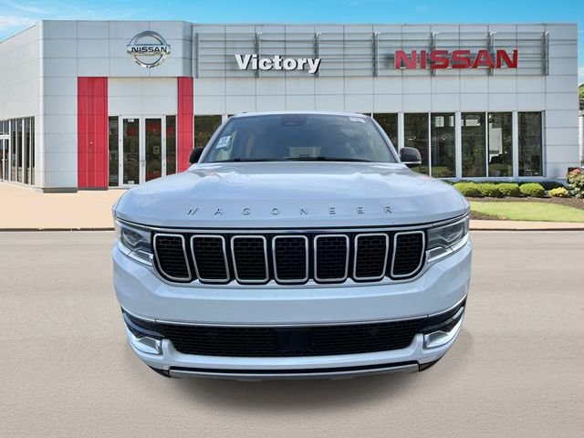 Used 2024 White Jeep Series II image 7