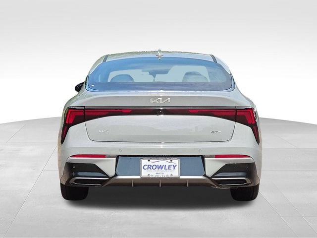 New 2026 Wolf Gray Kia GT-Line AWD image 5