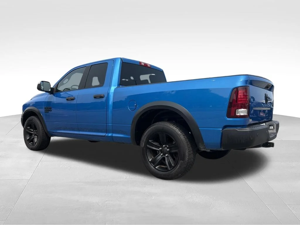 Used 2021 Blue Ram Warlock image 3