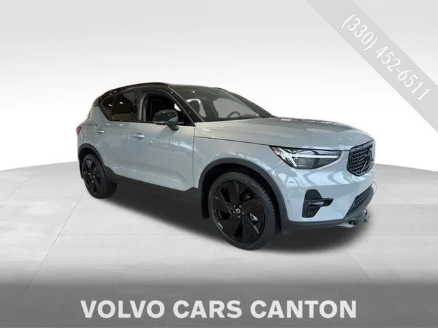 2026 Volvo XC40 B5 Ultra Ultra Black Edition AWD's photo