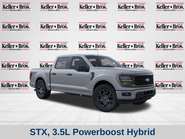 2026 Ford F-150 STX