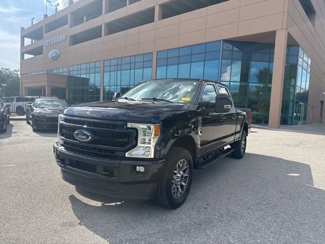 2022 Ford F-250 Lariat 4x4 Crew Cab 6-3/4' Box's photo