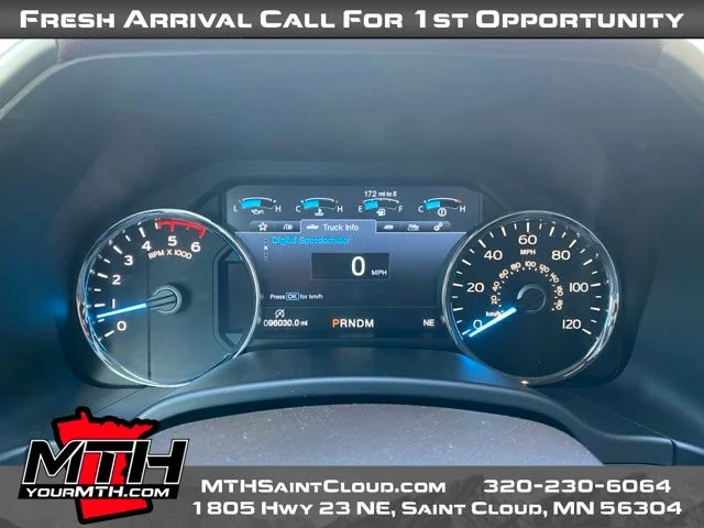 Used 2018 White Ford King Ranch image 13